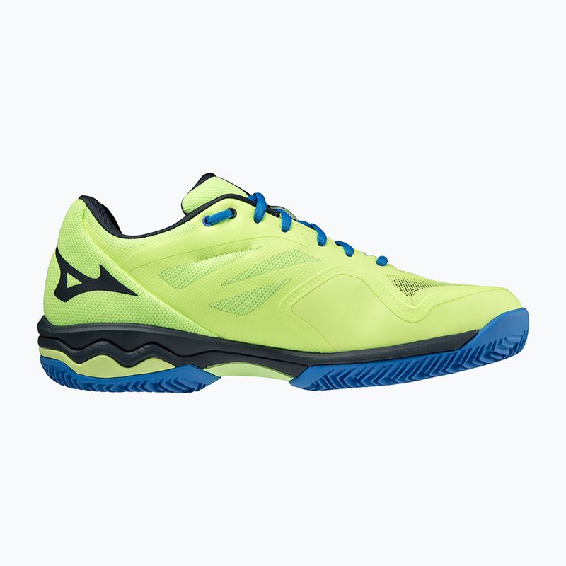 Pantofi bărbătești de vâslit Mizuno Wave Exceed Lgtpadel galben 61GB2222 11
