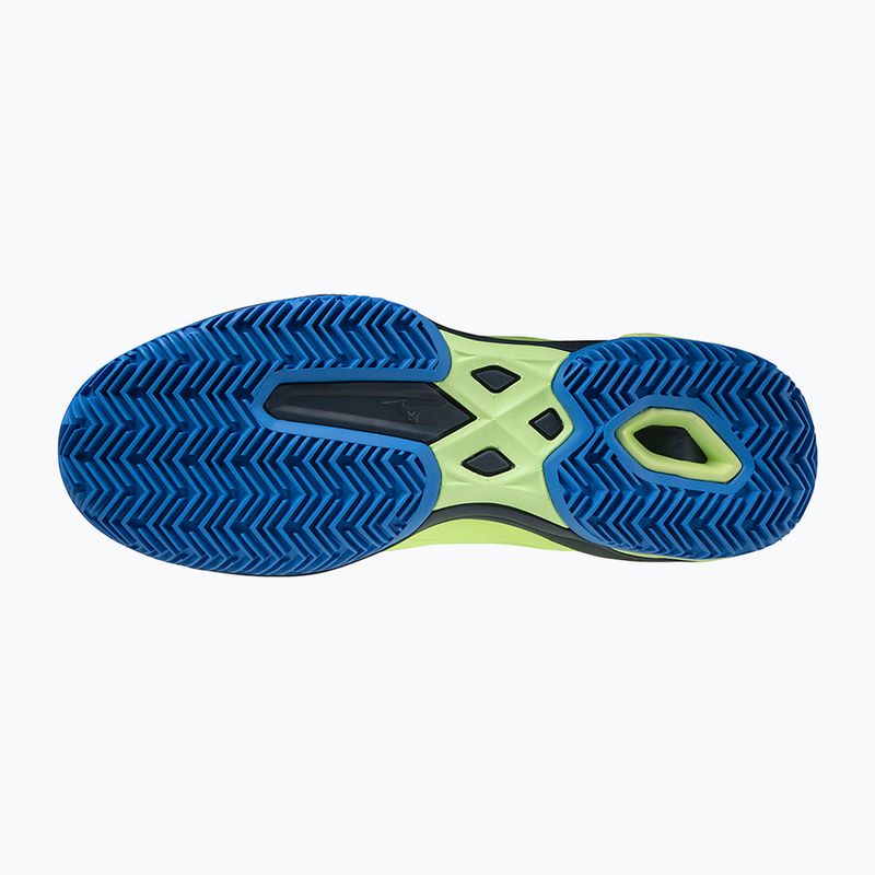 Pantofi bărbătești de vâslit Mizuno Wave Exceed Lgtpadel galben 61GB2222 13