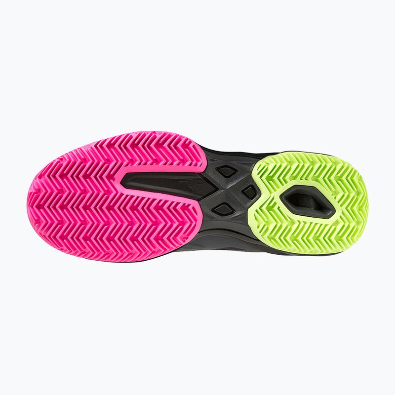 Pantofi de vâsle pentru femei Mizuno Wave Exceed Lgtpadel negru 61GB2223 13
