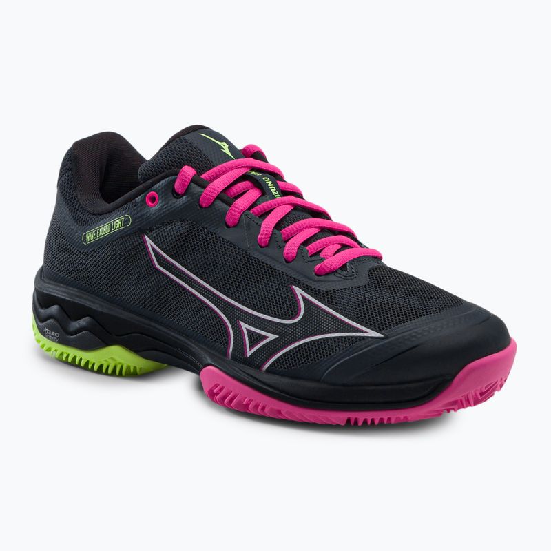 Pantofi de vâsle pentru femei Mizuno Wave Exceed Lgtpadel negru 61GB2223