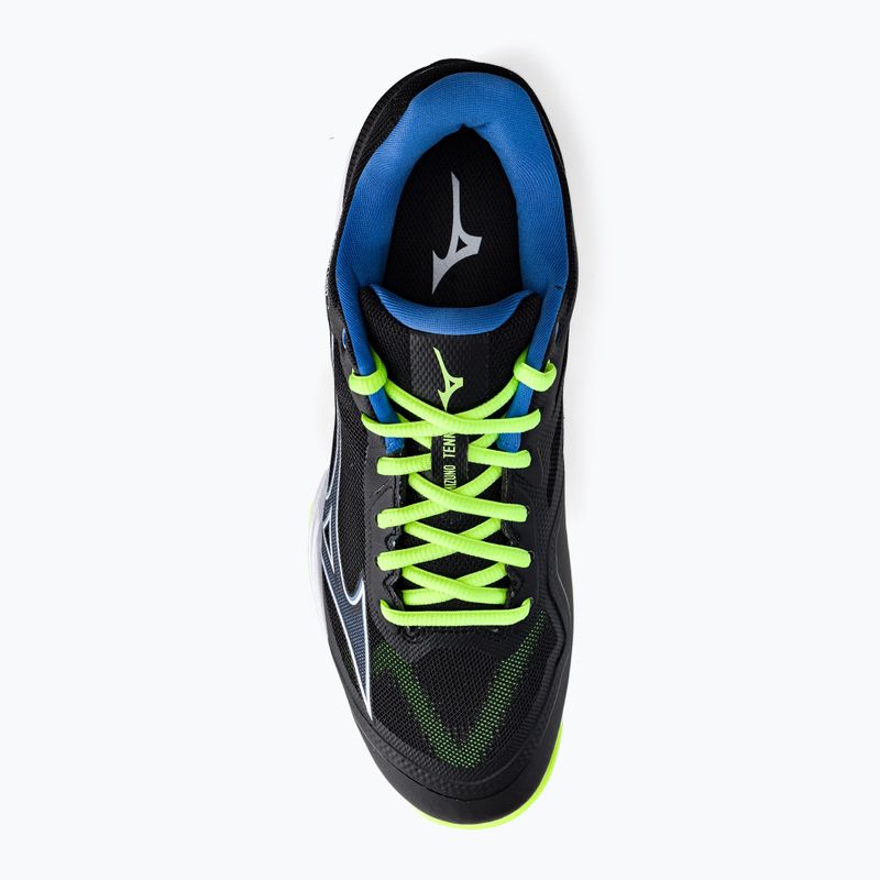 Pantofi de tenis pentru bărbați Mizuno Wave Exceed Light CC negru 61GC2220 6