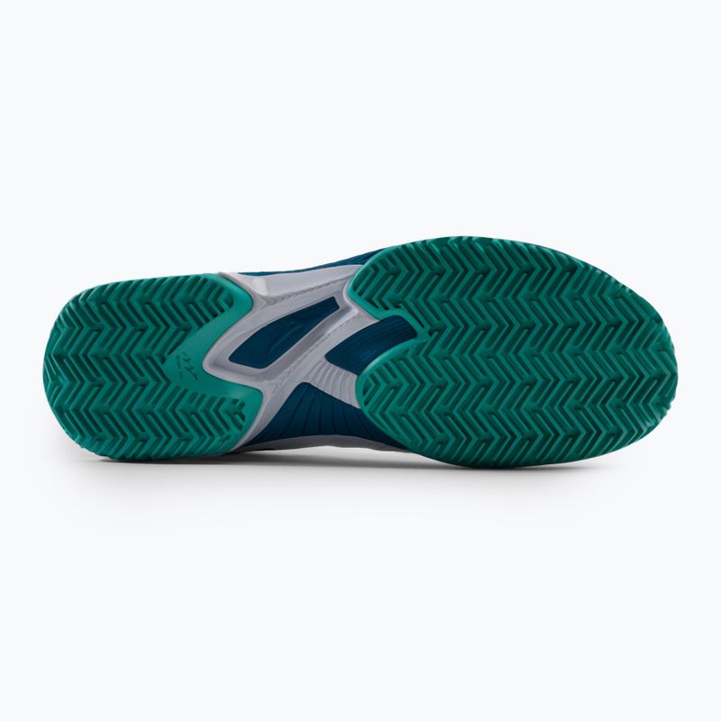 Pantofi de tenis pentru bărbați Mizuno Wave Exceed Tour 5CC alb 61GC2274 4