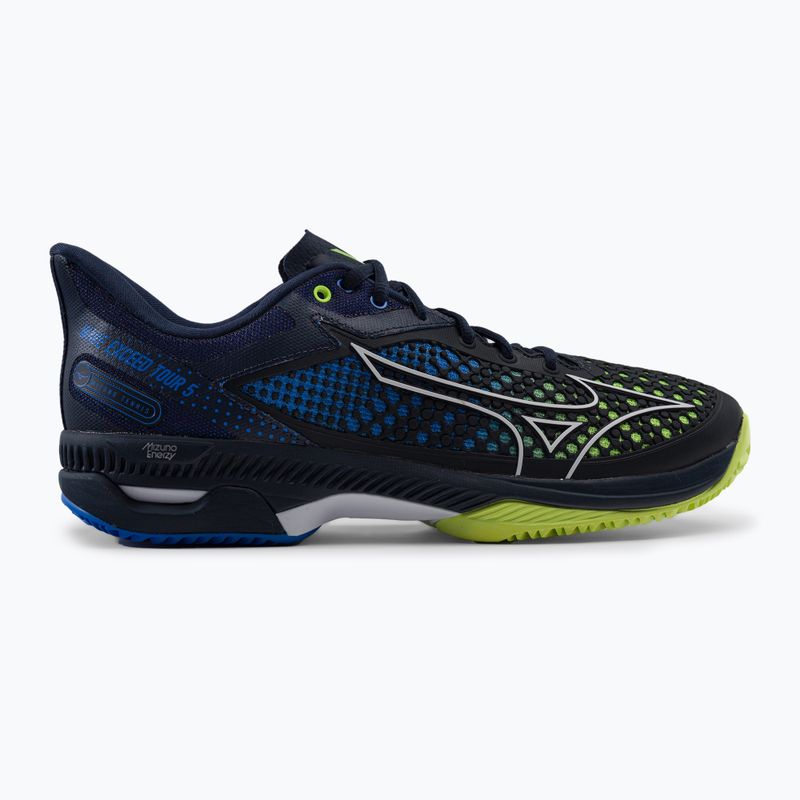 Pantofi de tenis pentru bărbați Mizuno Wave Exceed Tour 5CC 61GC2274 2