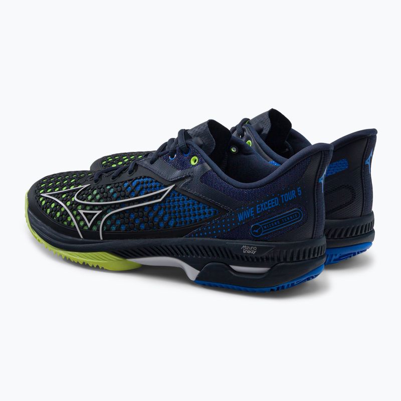 Pantofi de tenis pentru bărbați Mizuno Wave Exceed Tour 5CC 61GC2274 3