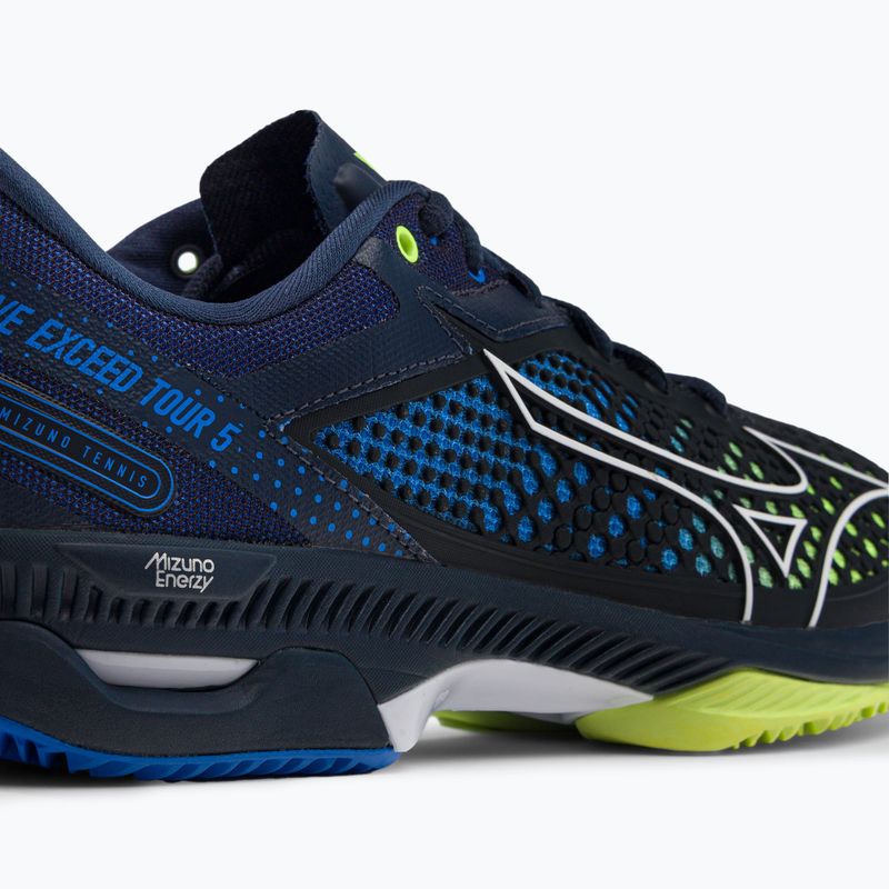 Pantofi de tenis pentru bărbați Mizuno Wave Exceed Tour 5CC 61GC2274 8