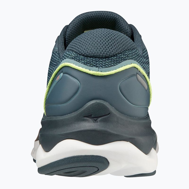 Pantofi de alergare pentru bărbați Mizuno Wave Skyrise 3 nibies J1GC220981 13