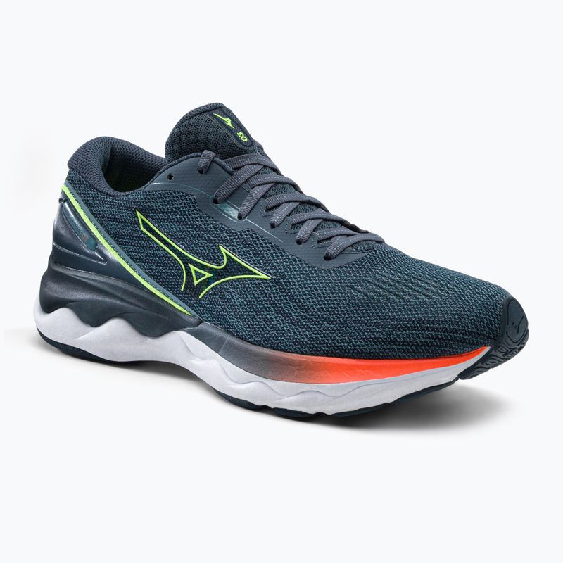 Pantofi de alergare pentru bărbați Mizuno Wave Skyrise 3 nibies J1GC220981