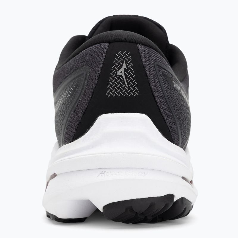 Încălțăminte de alergare pentru bărbați Mizuno Wave Inspire 18 D black/silver/ebony 6