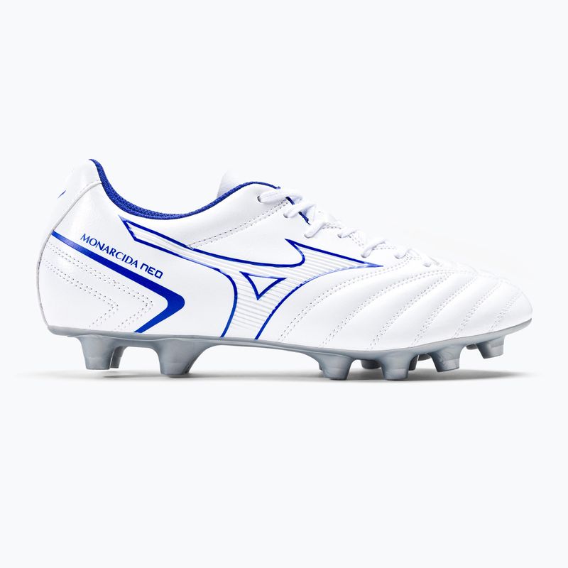 Mizuno Monarcida Neo II Select AS ghete de fotbal alb P1GA22252525 2