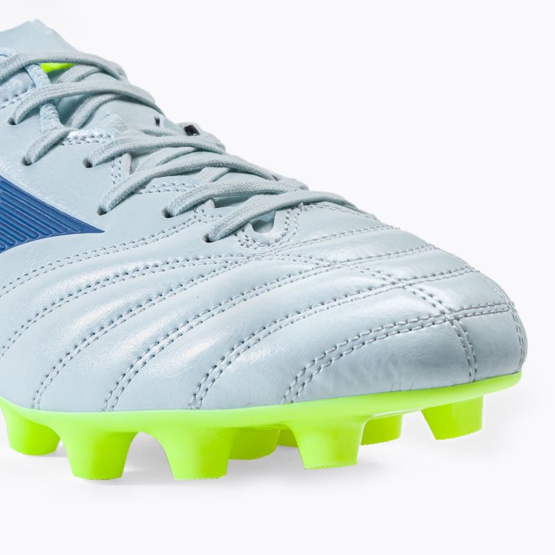 Mizuno Monarcida Neo II Select ghete de fotbal pentru bărbați alb P1GA222527 7