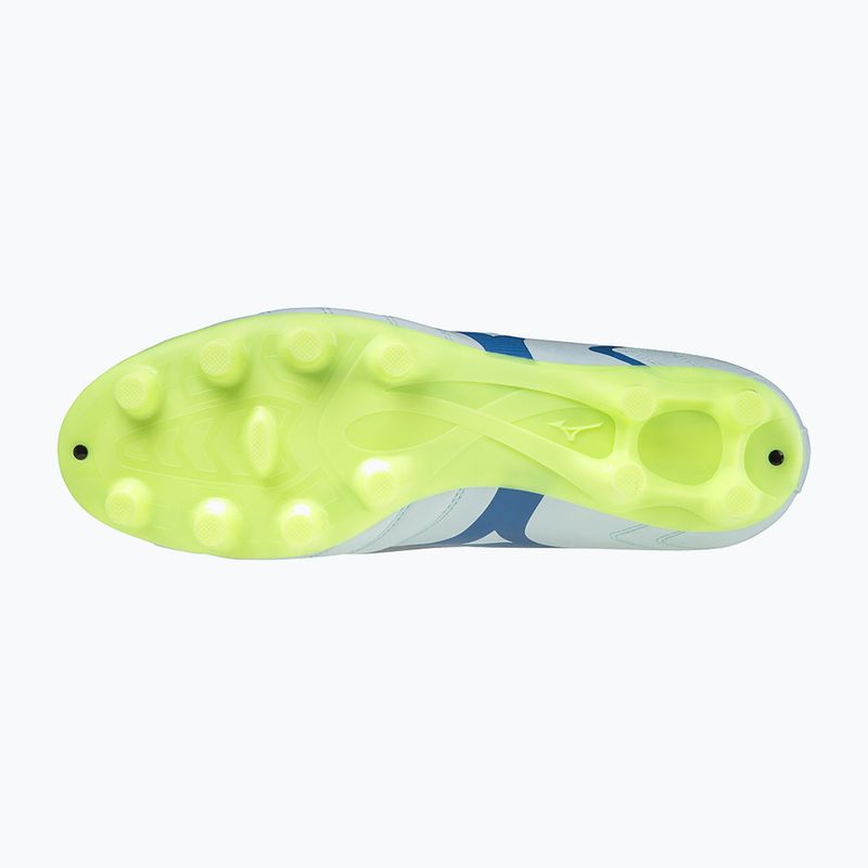 Mizuno Monarcida Neo II Select ghete de fotbal pentru bărbați alb P1GA222527 11