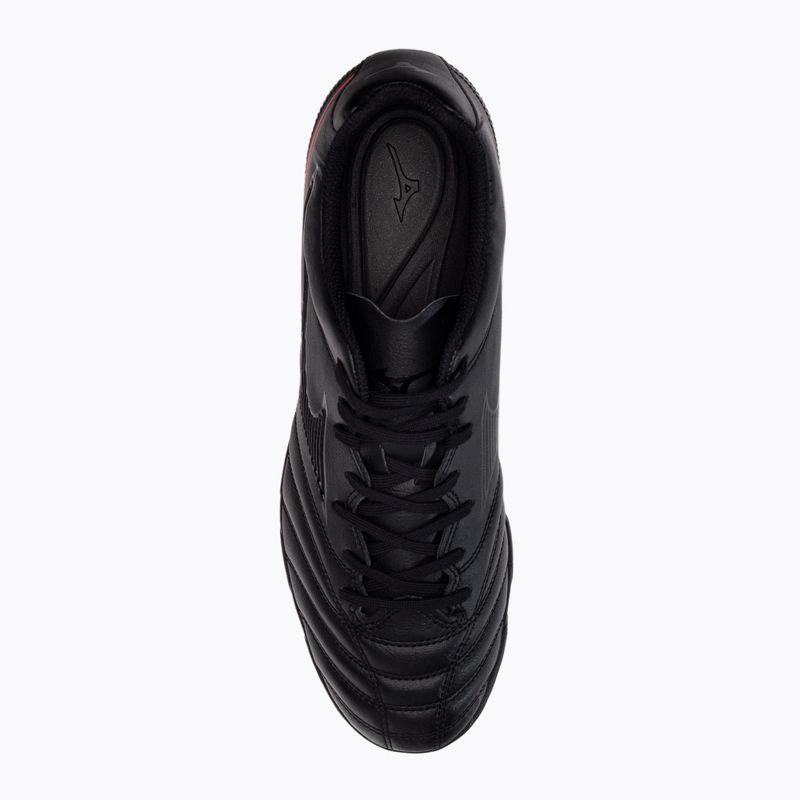 Mizuno Monarcida Neo II Select AS ghete de fotbal pentru bărbați negru P1GD222500 6
