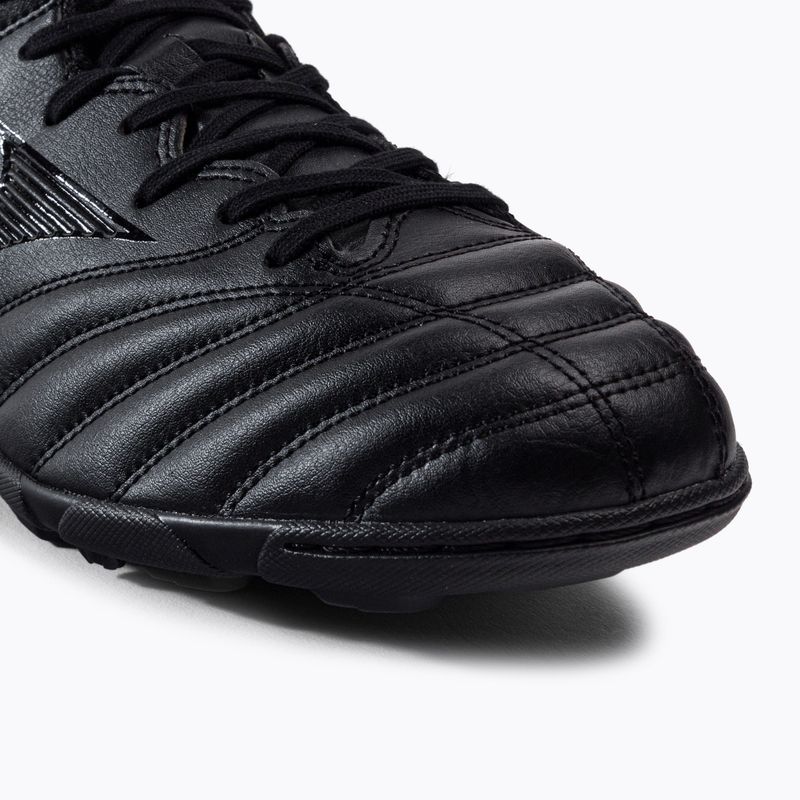 Mizuno Monarcida Neo II Select AS ghete de fotbal pentru bărbați negru P1GD222500 9