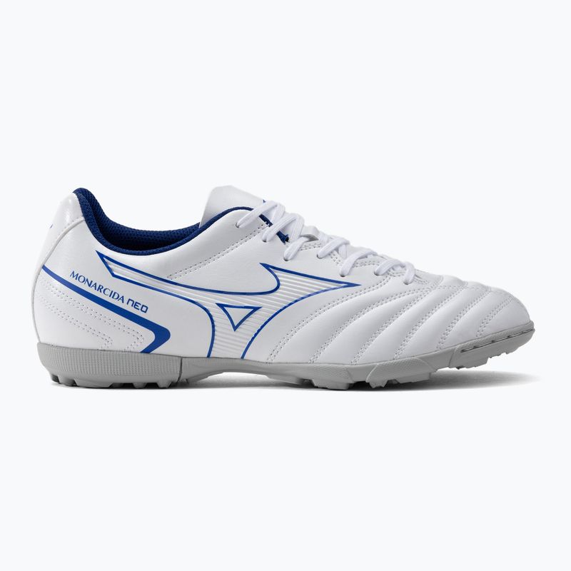 Mizuno Monarcida Neo II Select AS ghete de fotbal alb P1GD22252525 2