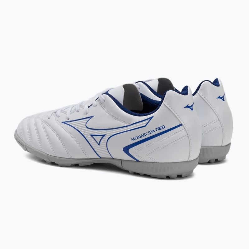 Mizuno Monarcida Neo II Select AS ghete de fotbal alb P1GD22252525 3
