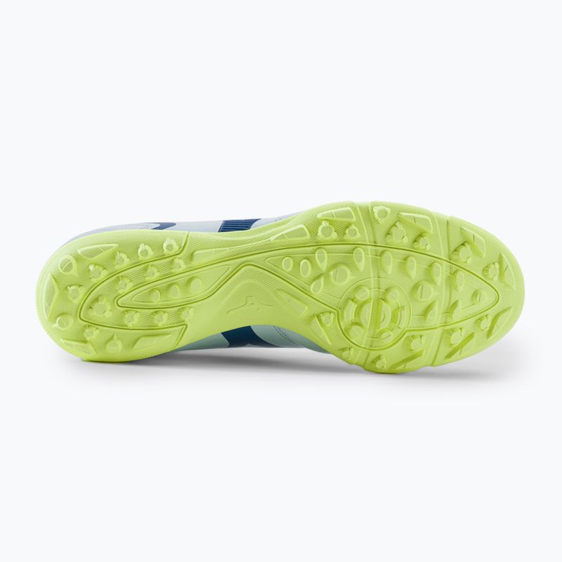 Mizuno Monarcida Neo II Select AS ghete de fotbal pentru bărbați albastru deschis P1GD222527 4