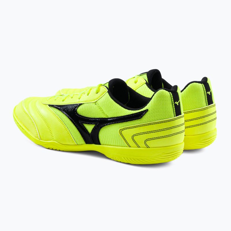 Mizuno Morelia Morelia Sala Club IN ghete de fotbal galben Q1GA220345 3