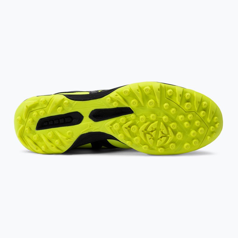 Mizuno Morelia Morelia Sala Classic TF ghete de fotbal galben Q1GB220245 4