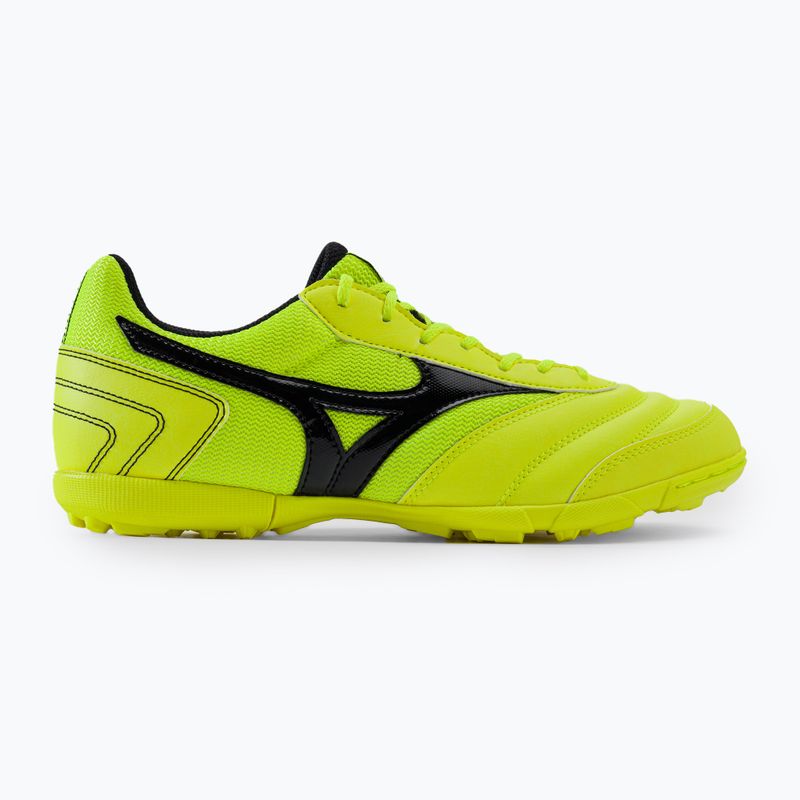 Mizuno Morelia Morelia Sala Club TF ghete de fotbal galben Q1GB220345 2