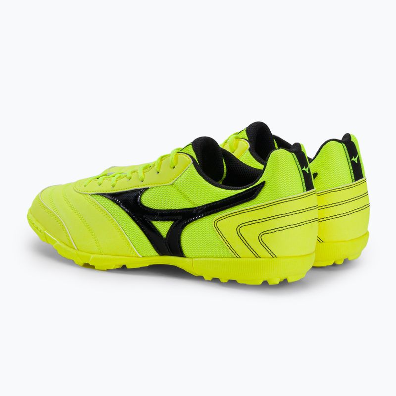 Mizuno Morelia Morelia Sala Club TF ghete de fotbal galben Q1GB220345 3
