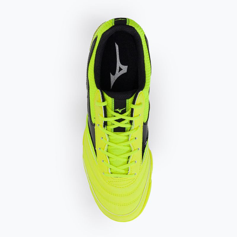 Mizuno Morelia Morelia Sala Club TF ghete de fotbal galben Q1GB220345 6