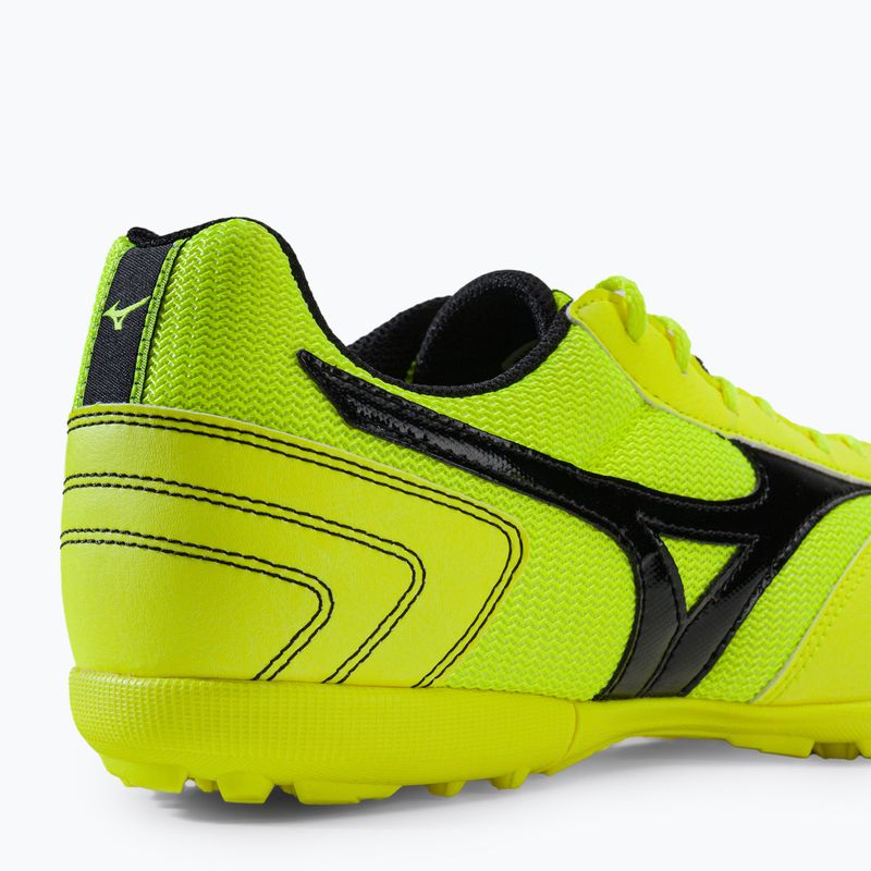 Mizuno Morelia Morelia Sala Club TF ghete de fotbal galben Q1GB220345 8