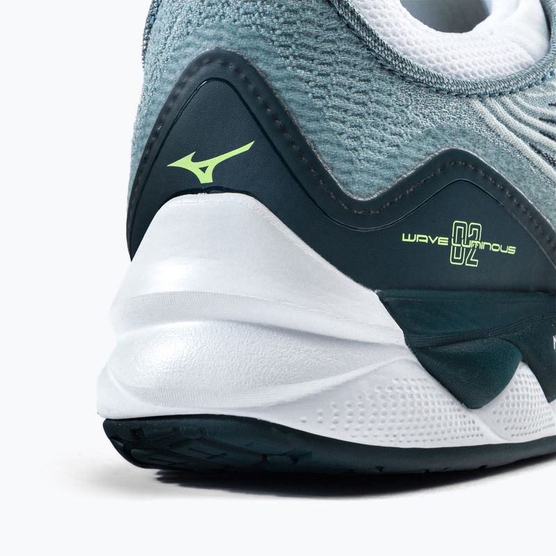 Pantofi Mizuno Wave Luminous 2 V1GA21202038 7