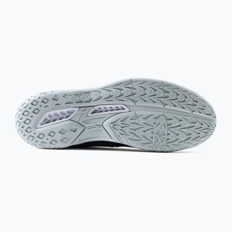 Pantofi de volei pentru bărbați Mizuno Thunder Blade 3 albastru V1GA217038 4