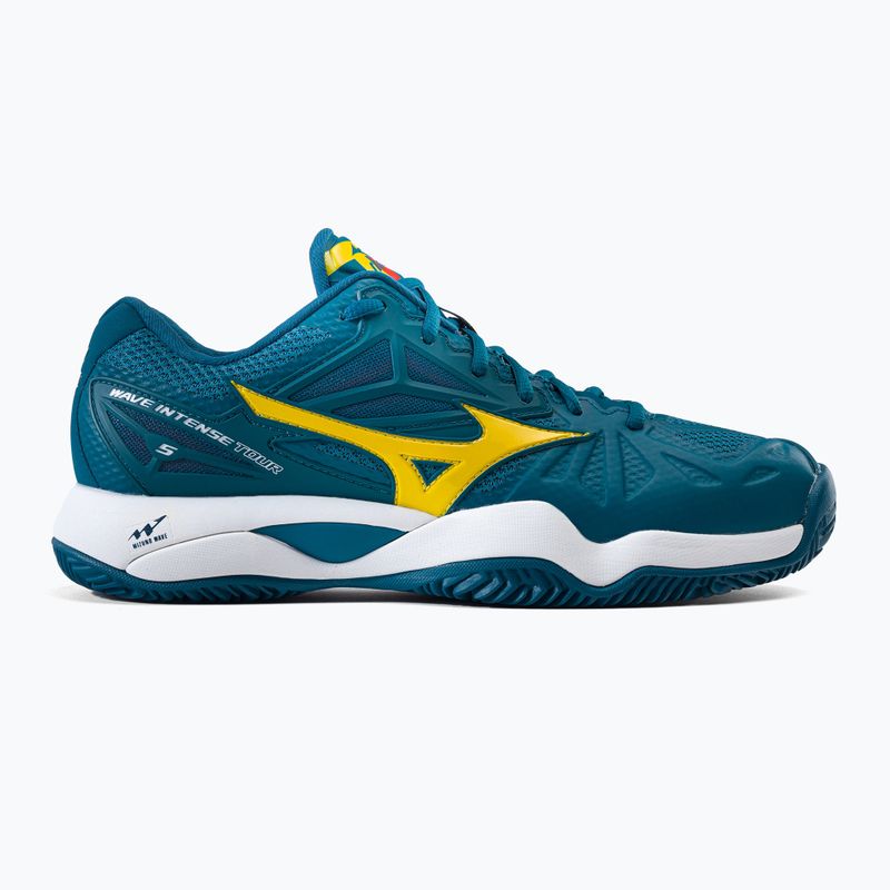 Pantofi de tenis pentru bărbați Mizuno Wave Intense Tour 5 CC 61GC190030 2