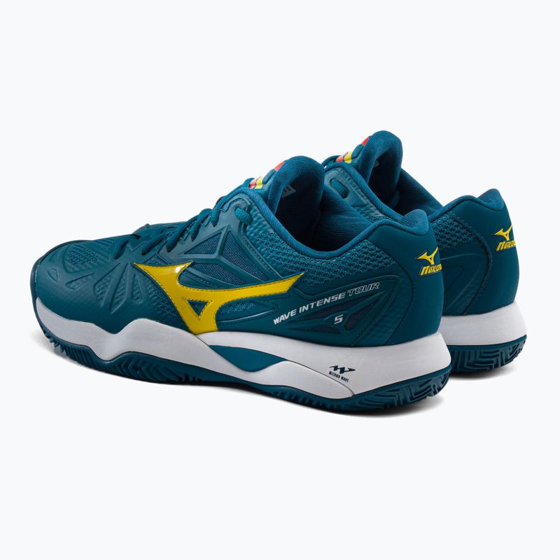 Pantofi de tenis pentru bărbați Mizuno Wave Intense Tour 5 CC 61GC190030 3