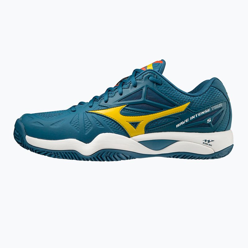 Pantofi de tenis pentru bărbați Mizuno Wave Intense Tour 5 CC 61GC190030 11