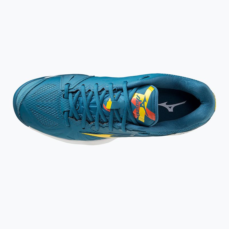 Pantofi de tenis pentru bărbați Mizuno Wave Intense Tour 5 CC 61GC190030 13