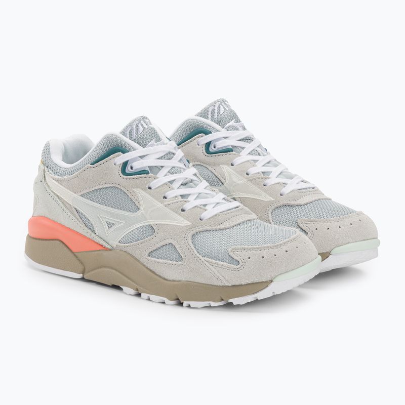 Încălțăminte Mizuno Sky Medal S snow white/stone blue/pool blue 5