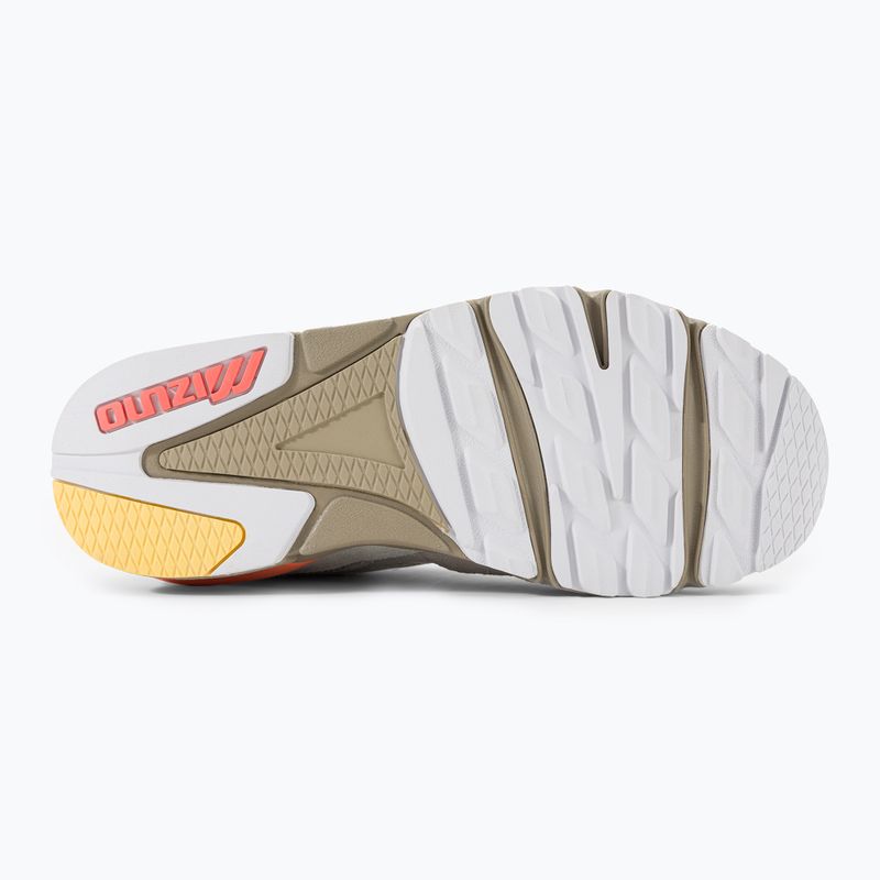 Încălțăminte Mizuno Sky Medal S snow white/stone blue/pool blue 6