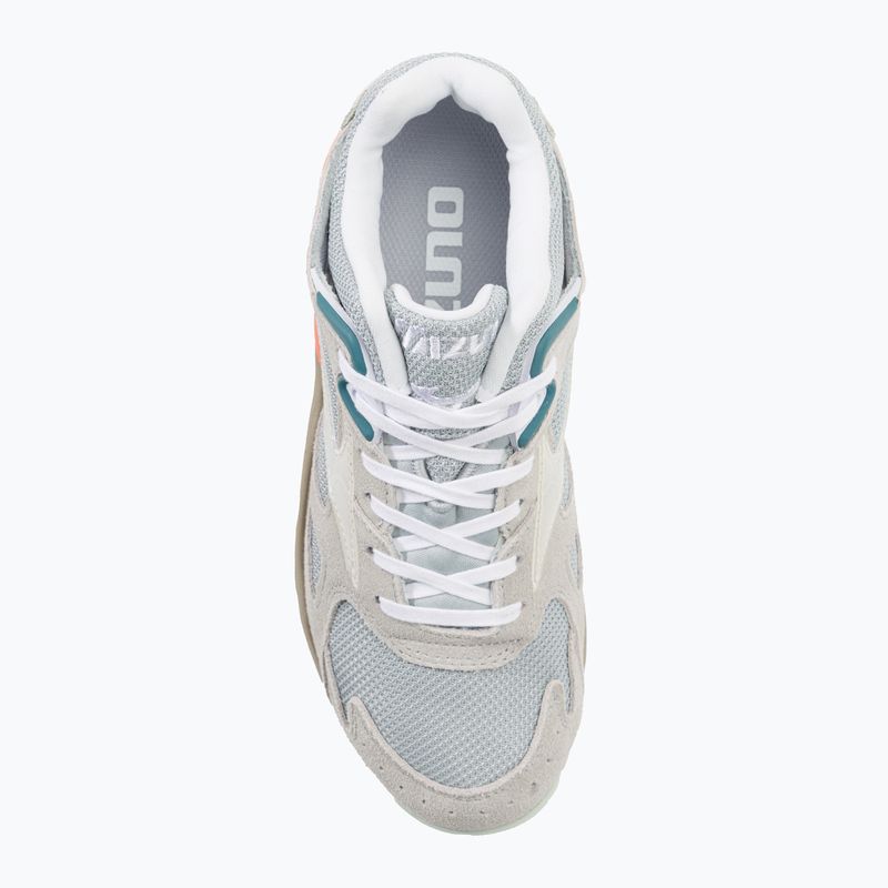 Încălțăminte Mizuno Sky Medal S snow white/stone blue/pool blue 7