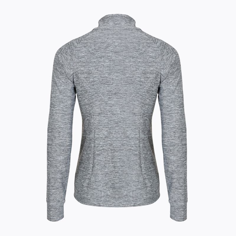 Jachetă de tenis pentru femei Mizuno Training gray melange 2