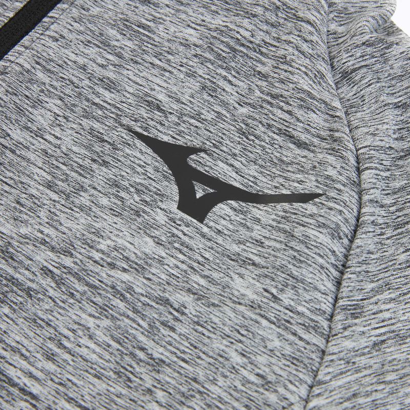 Jachetă de tenis pentru femei Mizuno Training gray melange 3