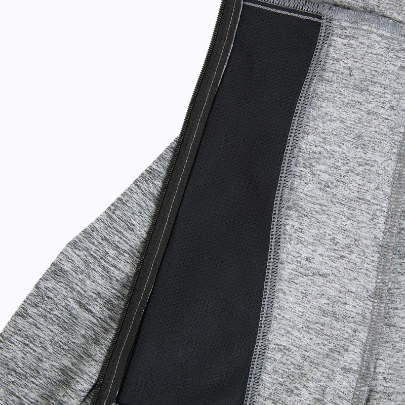 Jachetă de tenis pentru femei Mizuno Training gray melange 5