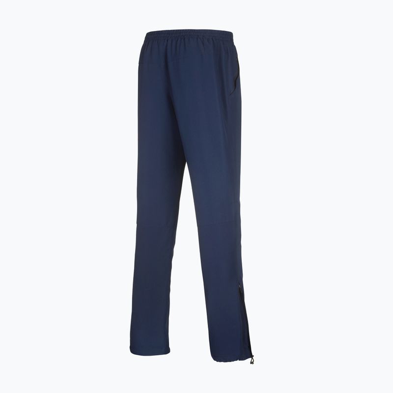 Pantaloni de antrenament pentru bărbați Mizuno Micro Long navy 2
