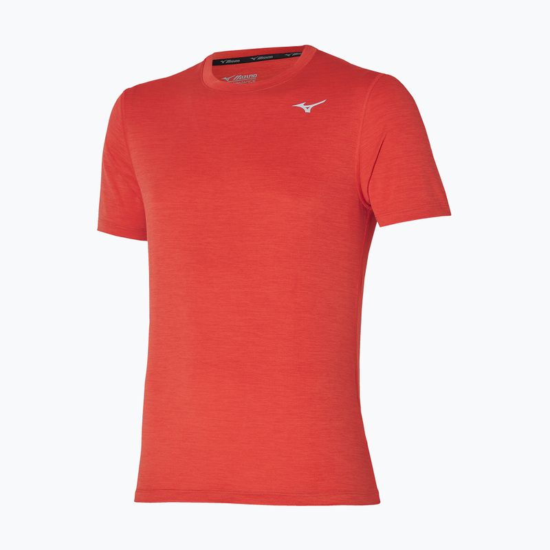 Tricou de alergat pentru bărbați Mizuno Impulse Core Tee greandine