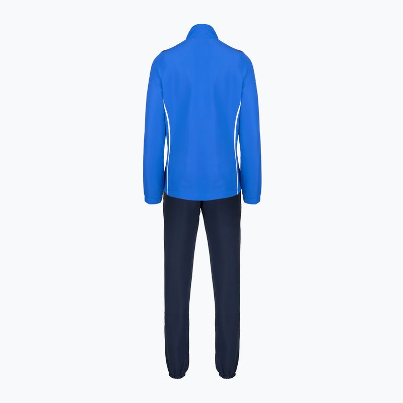 Trening pentru femei Mizuno Micro bluza+spodnie black 2