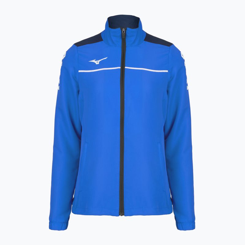 Trening pentru femei Mizuno Micro bluza+spodnie black 3