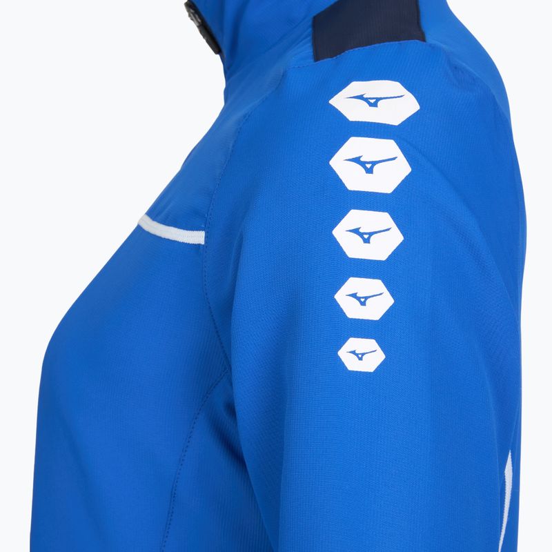 Trening pentru femei Mizuno Micro bluza+spodnie black 5