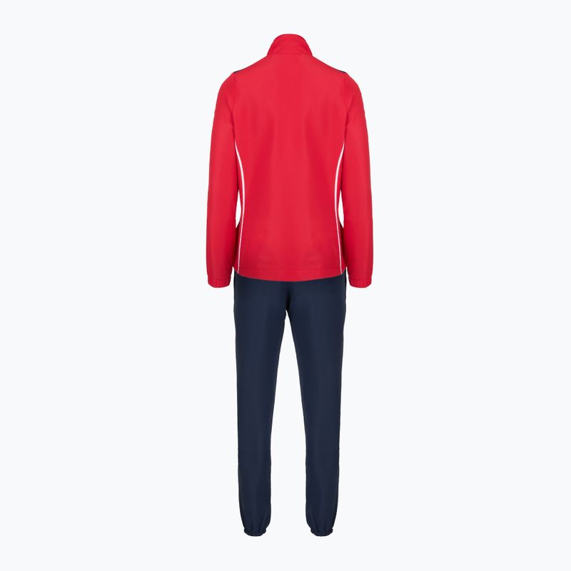 Trening pentru femei Mizuno Micro bluza+spodnie navy 2