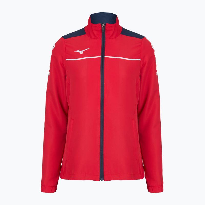 Trening pentru femei Mizuno Micro bluza+spodnie navy 3