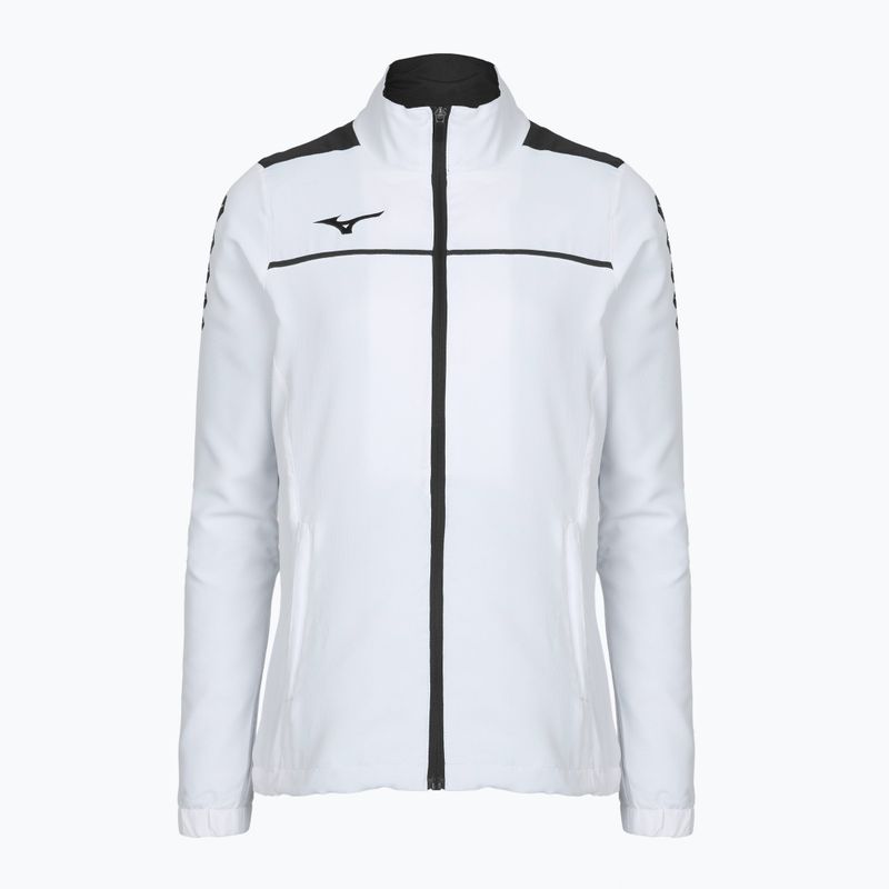 Trening pentru femei Mizuno Micro bluza+spodnie black 3