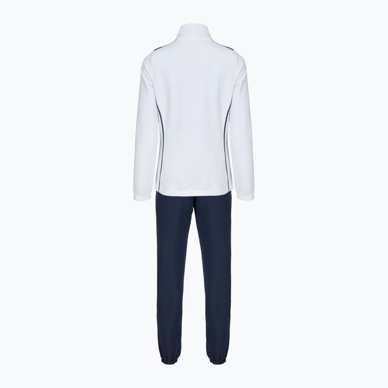 Trening pentru femei Mizuno Micro bluza+spodnie navy 2