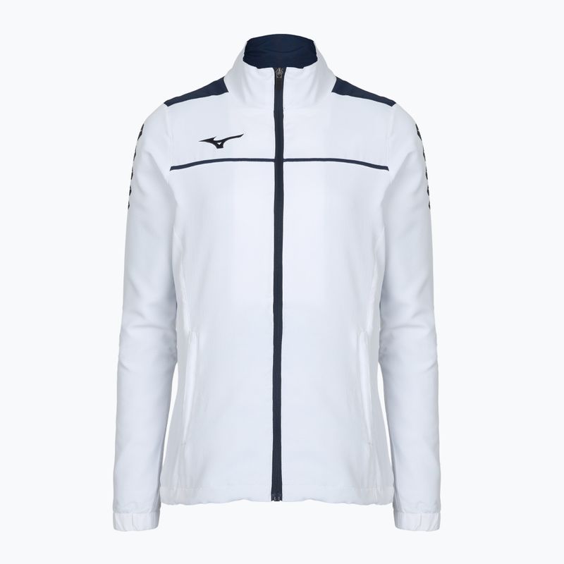 Trening pentru femei Mizuno Micro bluza+spodnie navy 3