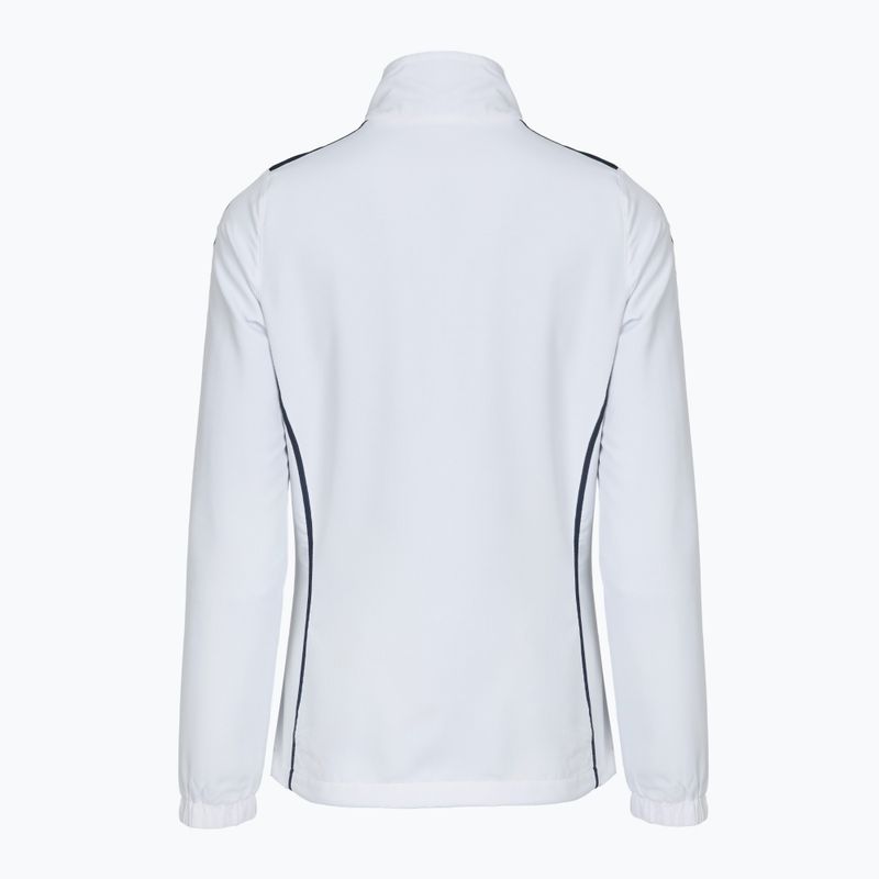 Trening pentru femei Mizuno Micro bluza+spodnie navy 4