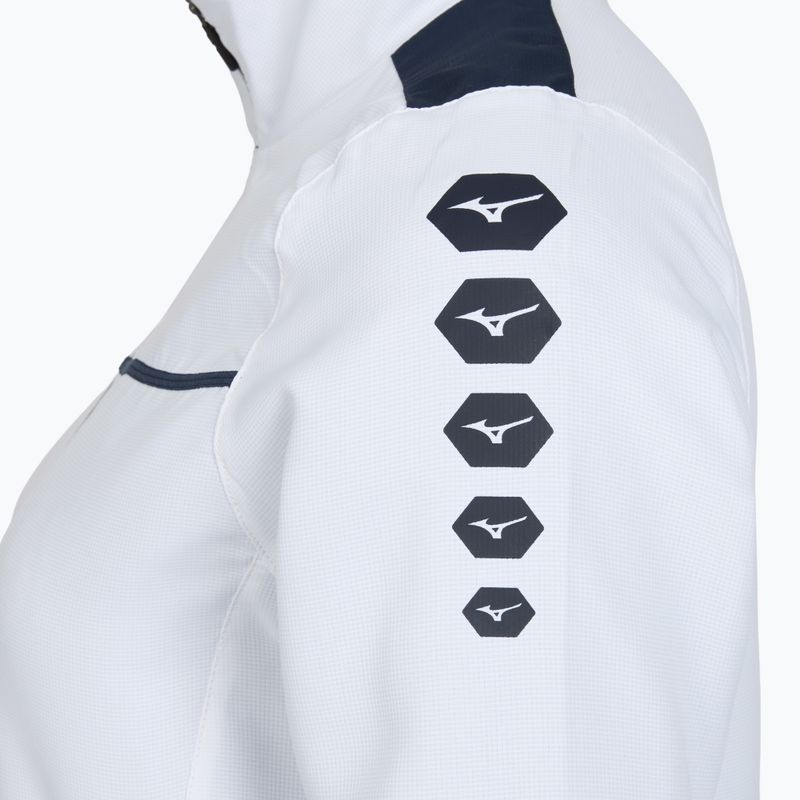 Trening pentru femei Mizuno Micro bluza+spodnie navy 5